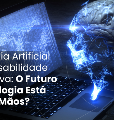 Inteligência Artificial e Responsabilidade Corporativa.